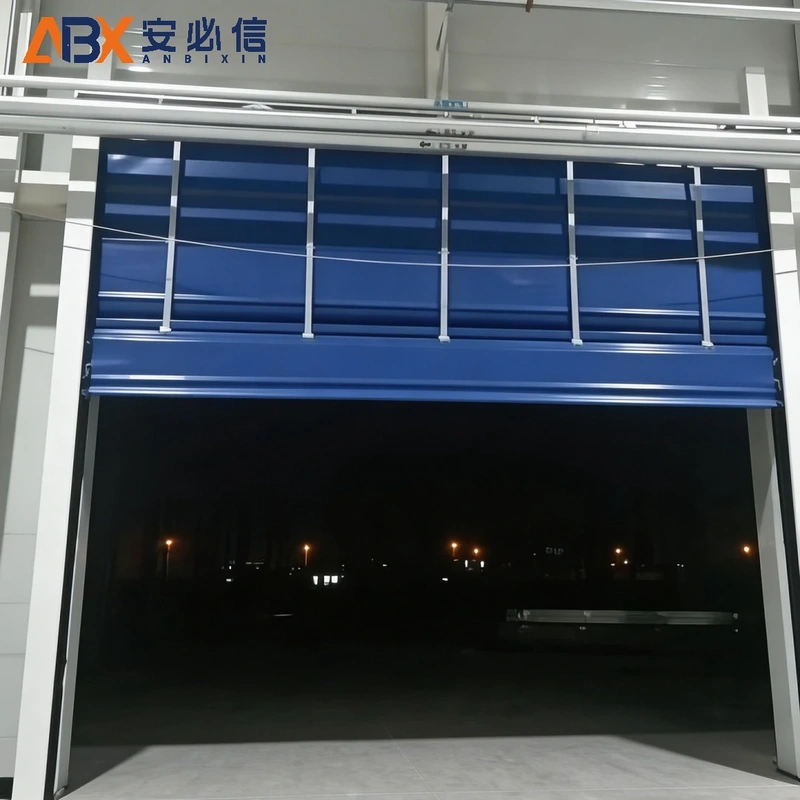 崇左市机库门